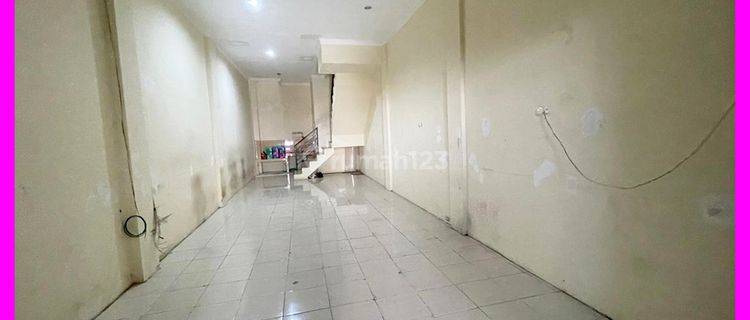 Dhyana Ruko Plong Uk 4x20m Hadap Timur di Jelambar 1