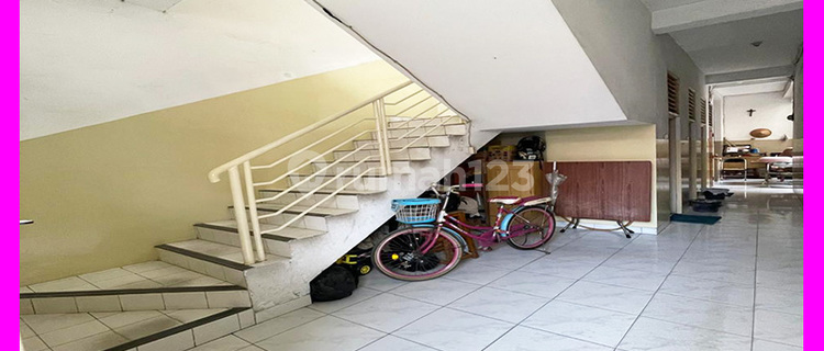 Dhyana Kost luas tanah 256m2 di jelambar 1