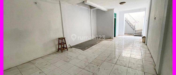 dhyana Disewa ruko plong ukuran 4.5x14m di jelambar 1