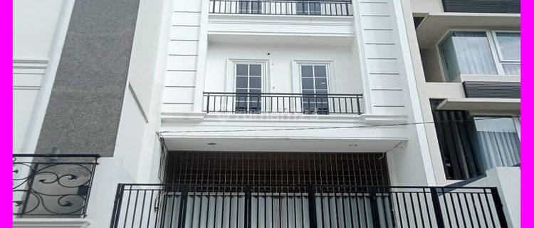 dhyana Ruko Ukuran 4.5x22m di Komplek Duta Mas  1