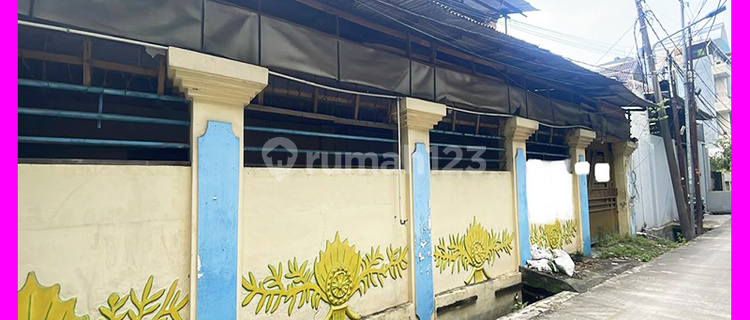 Dhyana Rumah Lama Luas Tanah 717M2 di Jelambar 1