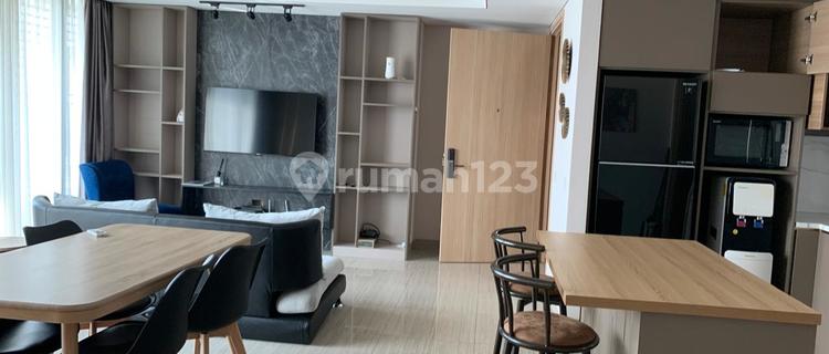 Disewakan Fairview House Apartment Type 2 Bedroom Full Furnished 1