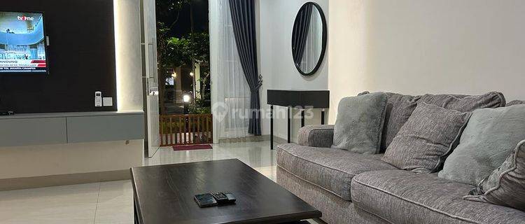 Rumah Nuansa Resort Podomoropark Buahbatu Cluster Premium Anapuri 1