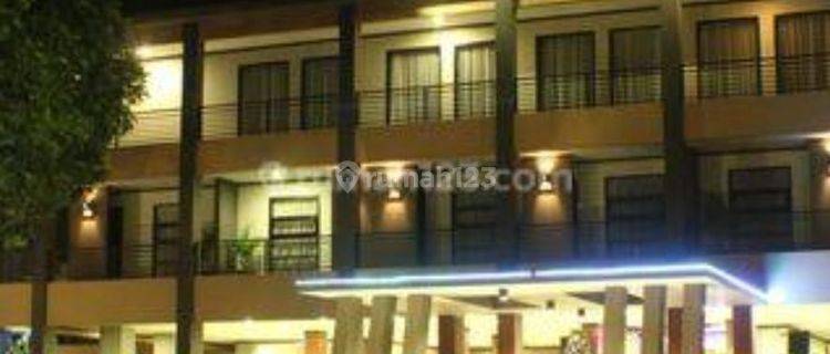 Hotel Bintang 3 Lembang Bandung Fasilitas Bintang 5 1
