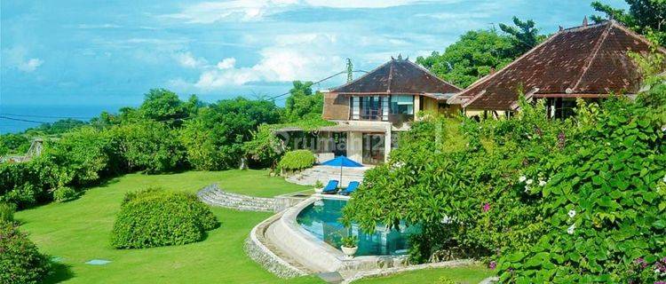 RUMAH VILLA MEWAH VIEW PANTAI MELASTI,PANDAWA  UNGGASAN NUSADUA BALI, HARGA SUPER MURAH DIBAWAH PASAR 1