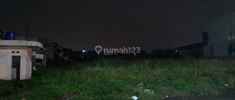 Tanah Strategis Mainroad Ahmad Yani Bandung,harga Dibawah Njop 1