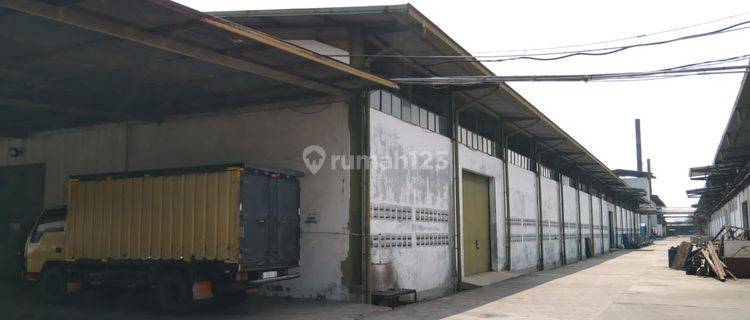 Ex Pabrik Textil Strategis di Majalaya,hanya Hitung Harga Tanah 1