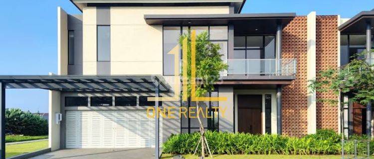 Super Hot Sale Rumah Baru Summarecon Bandung Cluster Emily Semi Furnish Siap Huni
 1