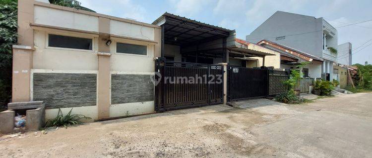 Dijual Rumah Siap Huni di Komplek Kejaksaan Agung, Karang Mulya 1