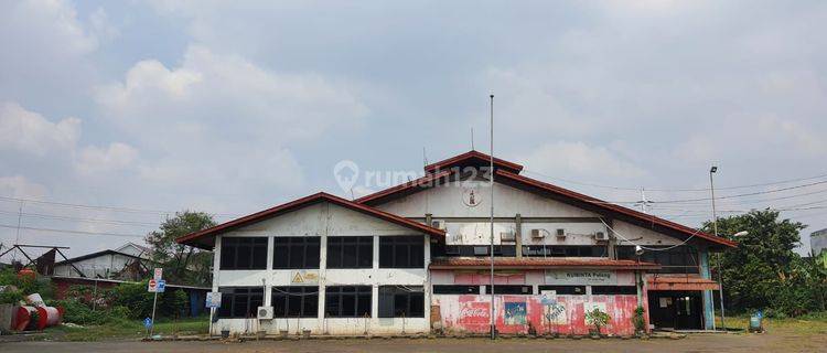  Dijual Gudang Dan Kantor di Daan Mogot Jakarta Barat 1