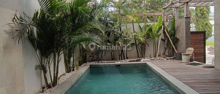 Villa Jual Jl. Pura Wates, Canggu, Kuta Utara 1