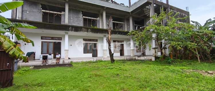 For Rent: Guesthouse Building, 70% Construction Completed, Located in Ungasan. 1