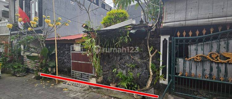 Dijual Rumah 2 Kamar Tidur di Dalung Kuta Utara, 1