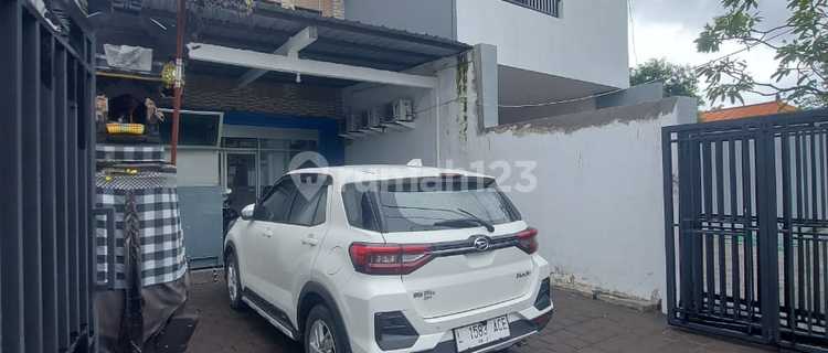 Dijual dan disewakan Ruko 2 Lantai Lokasi Komersil di Jl. Utama Bypass Ngurah Rai - Kedonganan. 1