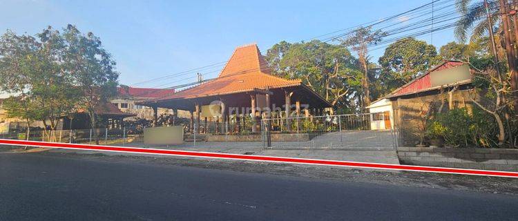 Dijual Tanah di Jl. Baypass Tanah Lot, Buwit Kediri 1