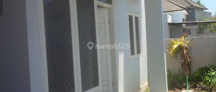 Dijual Rumah Minimalis di Perumahan Legend Hill Ungasan. 1