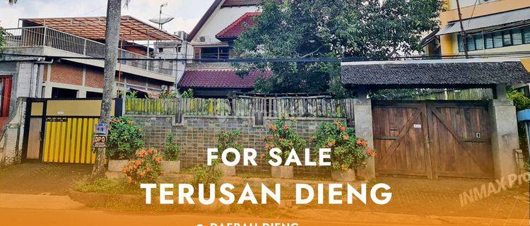 Di Jual Rumah Hunian Di Terusan Dieng, Cocok Untuk Usaha Dan Hunian

Lokasi Strategis Dekat Kampus Unmer, UB, Mall, Pusat Kuliner & Pusat Bisnis

House For Sale : Terusan Dieng, Malang
Rp. 20.000.000.000,-

Spesifikasi :
• Luas Tanah : 820 m2
• Luas Bangu 1