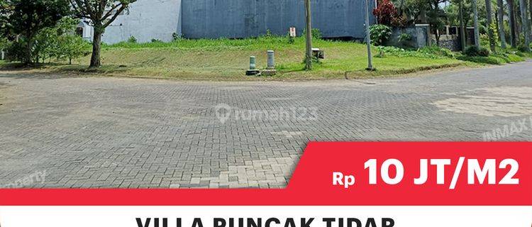 Tanah Kavling Posisi Hook Siap Bangun Hunian Di Villa Puncak Tidar

Lokasi Strategis : 

Dekat Sekolah

Dekat Kampus Machung

Dekat Mall Dan Pusat Kuliner

Lingkungan Aman Dan Nyaman

Spesifikasi :

Luas Tanah : 610m

Dimensi : 20 x 30

Hadap : Barat + Se 1