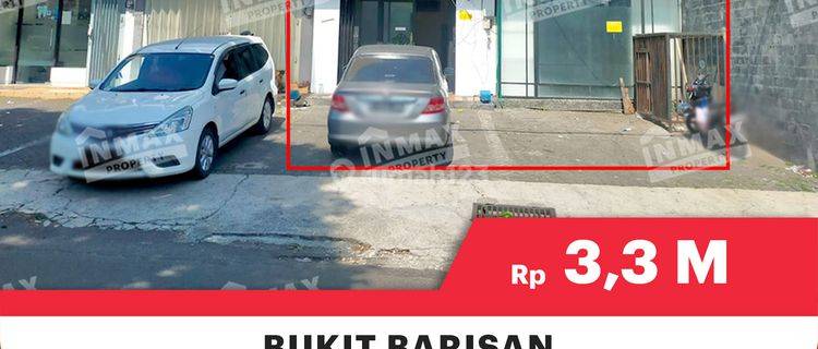 Ruko 2lt Cocok Untuk Usaha Salon, Klinik, Kantor Di Jl. Bukit Barisan

Lokasi Strategis :

Dekat Sekolah

Dekat Kampus

Dekat Mall Dan Area Komersil

Traffic Ramai

Spesifikasi :

Luas Tanah : 179m²

Dimensi : 8 x 22

Luas Bangunan : 256m²

Kamar Tidur :  1