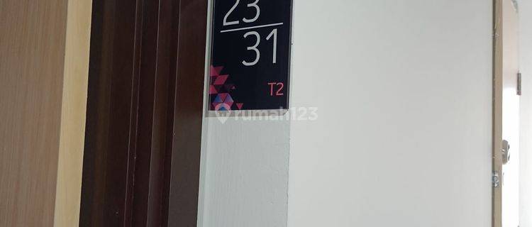 The Alton Apartment Type Studio View Kolam Renang Siap Huni

Apartemen Alton Tower 2

Lokasi : Tembalang

Type : Studio (1 Bedroom)

Luas : ± 22,5m²

Air : PDAM

Listrik : 1300 Watt

Hadap : Selatan

View Kolam Renang

Harga IDR 420 Juta Negotiable 1