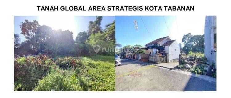 Ready to Build Land Plot in Taman Sekar Housing Estate Kediri - Tabanan BALI 

Strategic Location: 

10 Minutes to Tabanan City Center

Near Public Facilities

5 Meter Asphalt Road Access

Flood Free

Safe and Quiet Environment

Specifications:

Land Area: 390m²
 1