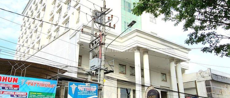 For Sale Same Hotel Di Tengah Kota Jalan Patimura, Klojen Malang 1