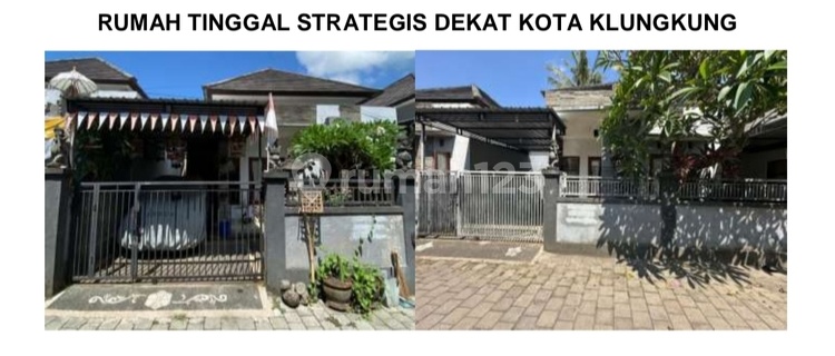 Rumah Hunian Lokasi Strategis Dekat Kota Klungkung  1