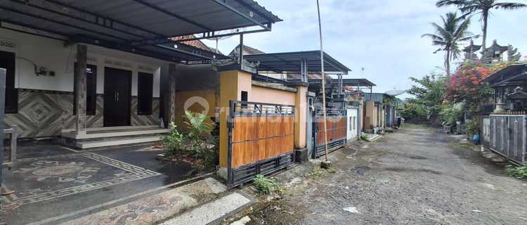 Affordable Minimalist House Ready for Occupancy on Jl. Serma Natih, Padangkerta, Karangasem, Bali 1