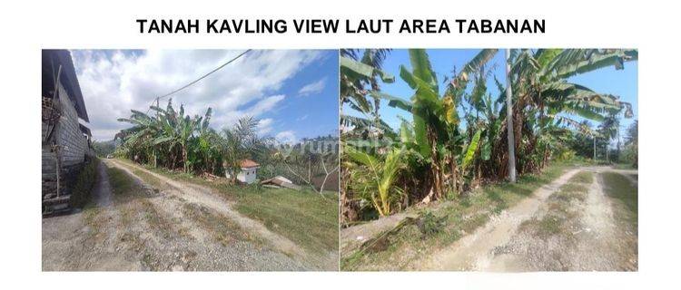 Tanah Kavling Murah View Laut Di Tabanan BALI 

Lokasi Strategis : 


- 10 Menit Ke Pantai Soka

- 5 Menit Ke Pantai Balian

- 40 Menit Menuju Denpasar 


Spesifikasi :

Luas Tanah : 237m²

Akses Jalan 4 Meter

Hanya 15 Meter Dari Jalan Raya

SHM 

Harga  1