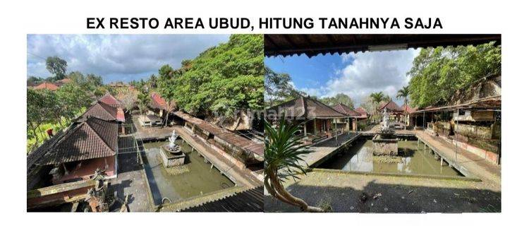 Land Bonus Building Ex Resto In Central Commercial Area UBUD - BALI

Strategic Location:

Near Center UBUD

Suitable For Villa, Resto, Art Gallery, Etc

Specifications:

Land Area: 2600m²

Dimensions: 130 x 18

Facing: North

6 Meter Road Access

SHM 1