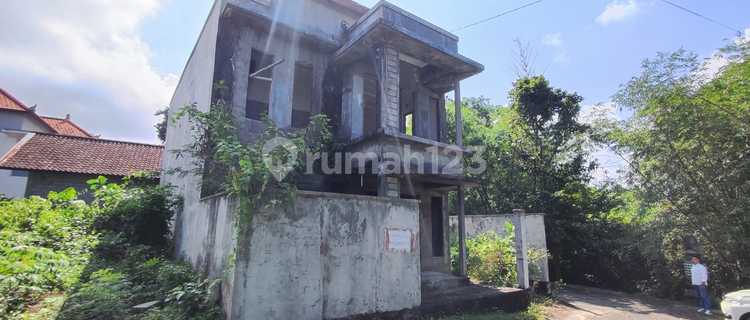 Rumah Murah Semi Finishing View Sungai Alami Karangasem 1