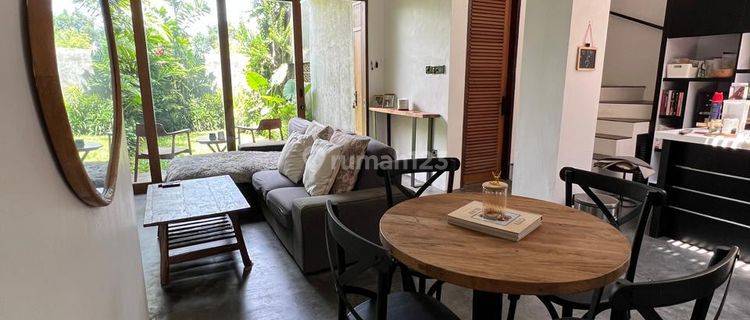 Rumah Modern Di Lokasi Strategis Dekat Pantaidijual Rumah Eksklusif Dengan Desain Modern Dan Fungsional Di Lokasi Premium.spesifikasi:	•	2 Kamar Tidur	•	1 Kamar Mandi & 1 Toilet Terpisah	•	ruang Laundry/storage	•	walk-in Closet	•	garasi Untuk 1 Mobil & 1  1