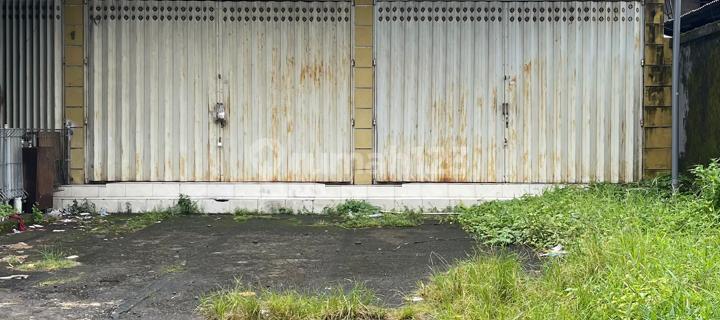 2-Story Shop & Land Ready for Business on Jl. Ir Soekarno, Dauh Peken - Tabanan, Bali 1