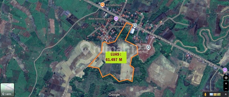 INVESTASI EMAS DI JANTUNG KAWASAN REBANA MASA DEPAN EKONOMI JAWA BARAT! 1