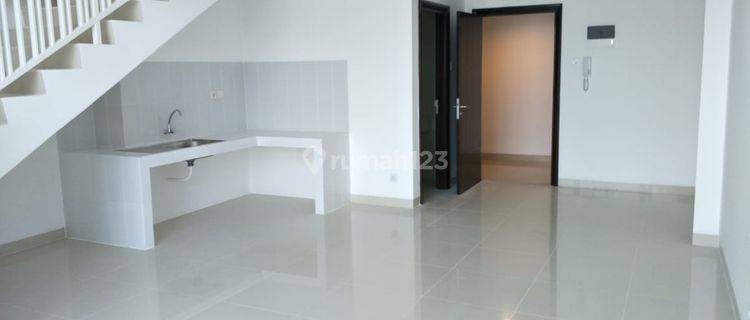 Dijual Apartemen Neo Soho, Type Maple Unfurnish Luas 95,79 M2 1