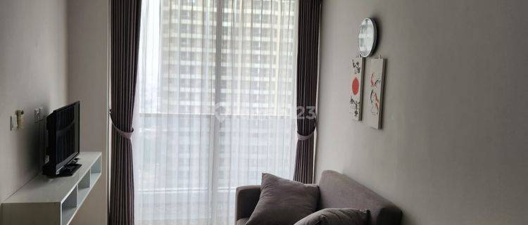 Dijual Apartemen Taman Anggrek Residences Type 1 BR Furnished 1