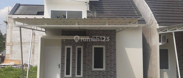 Rumah  Di Sukatani Depok 1