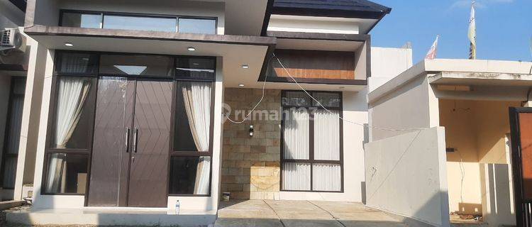 Rumah Cantik Di pemda Cibinong dp 0% cicilan 3 jutaan langsung akad 1