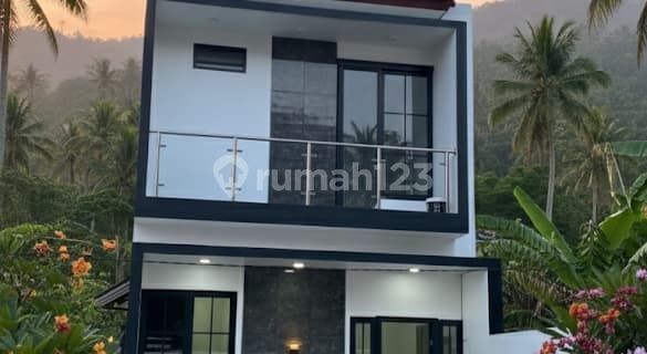 2-Storey Ready-to-Occupy House Near Cimanggis Toll Gate 1
