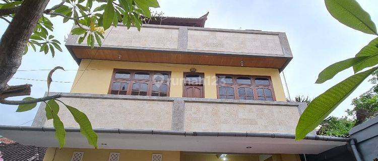 For Rent Local House At Ubung Denpasar 4 Bedrooms Unfurnished. 1