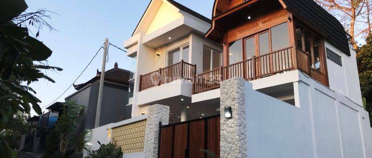 Premium Brand New Tropical Villa With Amazing View Dalung 1
