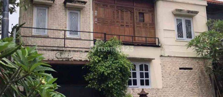For Lease Local House With Pool 3 Bedrooms At Padonan Furnished 1