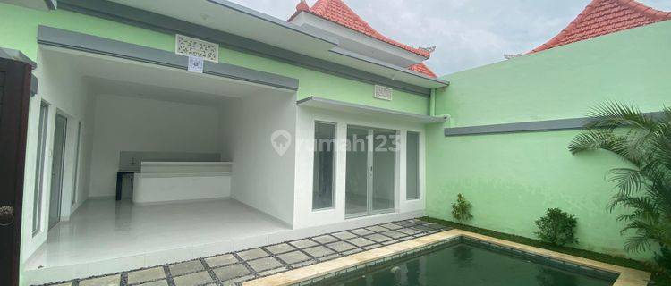 2 units House Semi Villa at Tanah Lot Area 2 Bedrooms Unfurnished 1