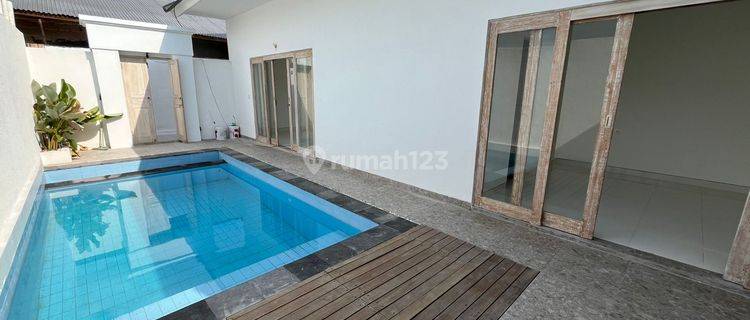 Brand New Villa 2 Bedrooms At Padonan Area Unfurnished 1