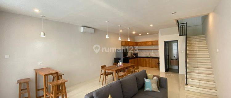 Brand New Villa 2 Bedrooms at Canggu Area Fully Furnished 1