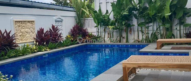 Brand New Villa 3 Bedrooms At Canggu Area Fully Furnished 1