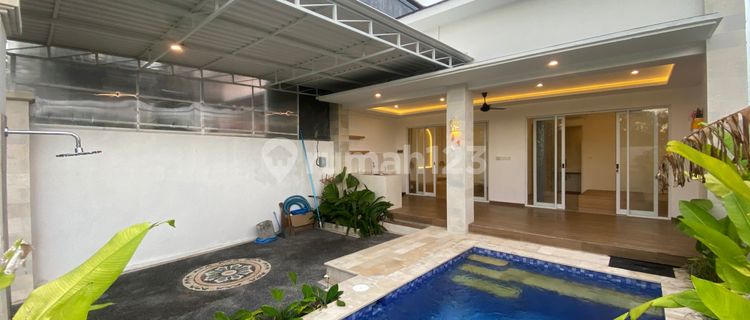 Nice 2 Bedroom House Near Tanah Lot With Private Pool 1