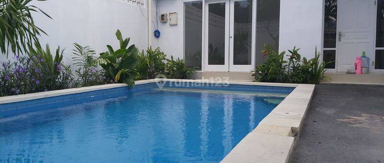 Brand New Villa 2 Bedrooms At Semer Kerobokan Area Unfurnished. 1