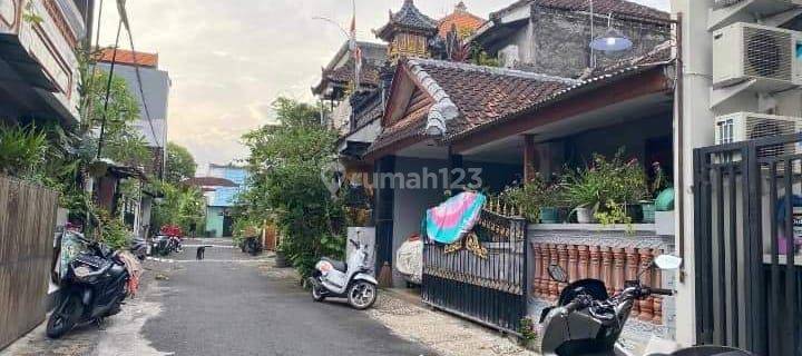 For Sale Local House At Canggu Permai 1