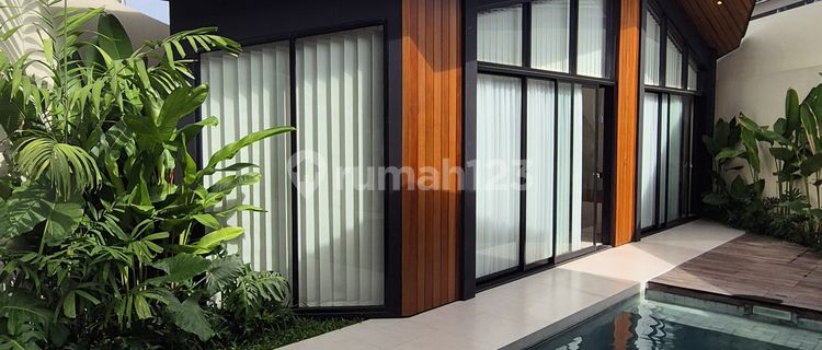 Villa Mewah 2 Kamar Tidur Desain Kayu di Kemenuh, Gianyar! 1